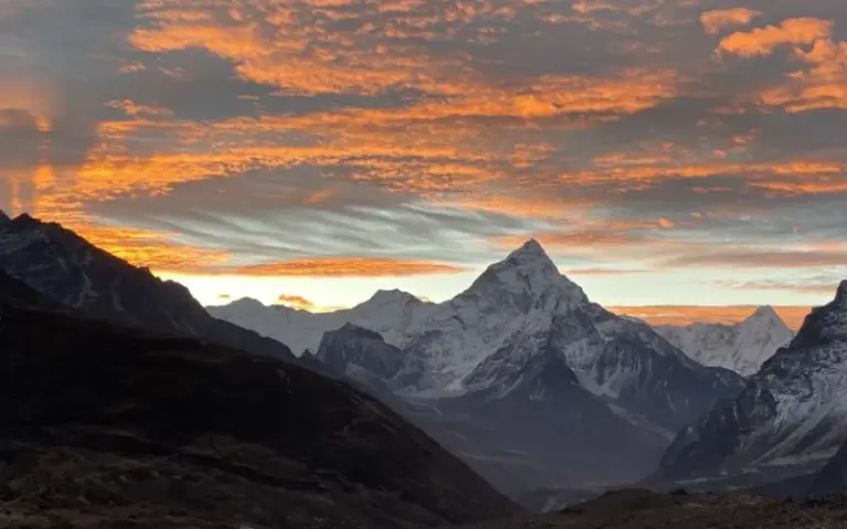 Base Camp (5.364 m) oder Aussichtsgipfel Kala Patthar (5.545 m)