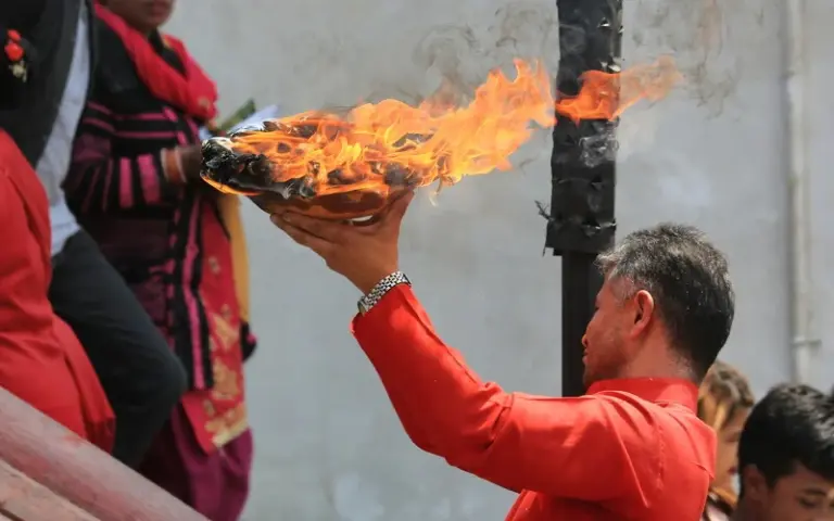 Kathmandus kulturelle Schätze: Bodnath und Pashupatinath