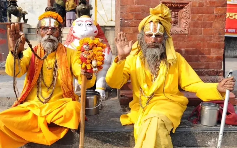 Zeit für eigene Erkundungen in Kathmandu und Abreise