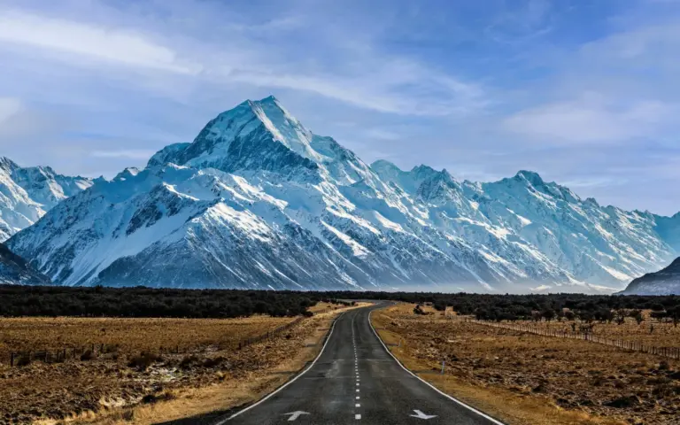 Aoraki Mt Cook Aoraki Mt Cook