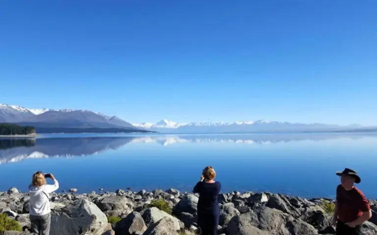 Lake Tekapo