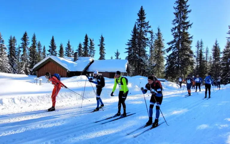 Alle Skifreunde erwartet ein anspruchsvoller Lauf mit über 1000 Höhenmetern