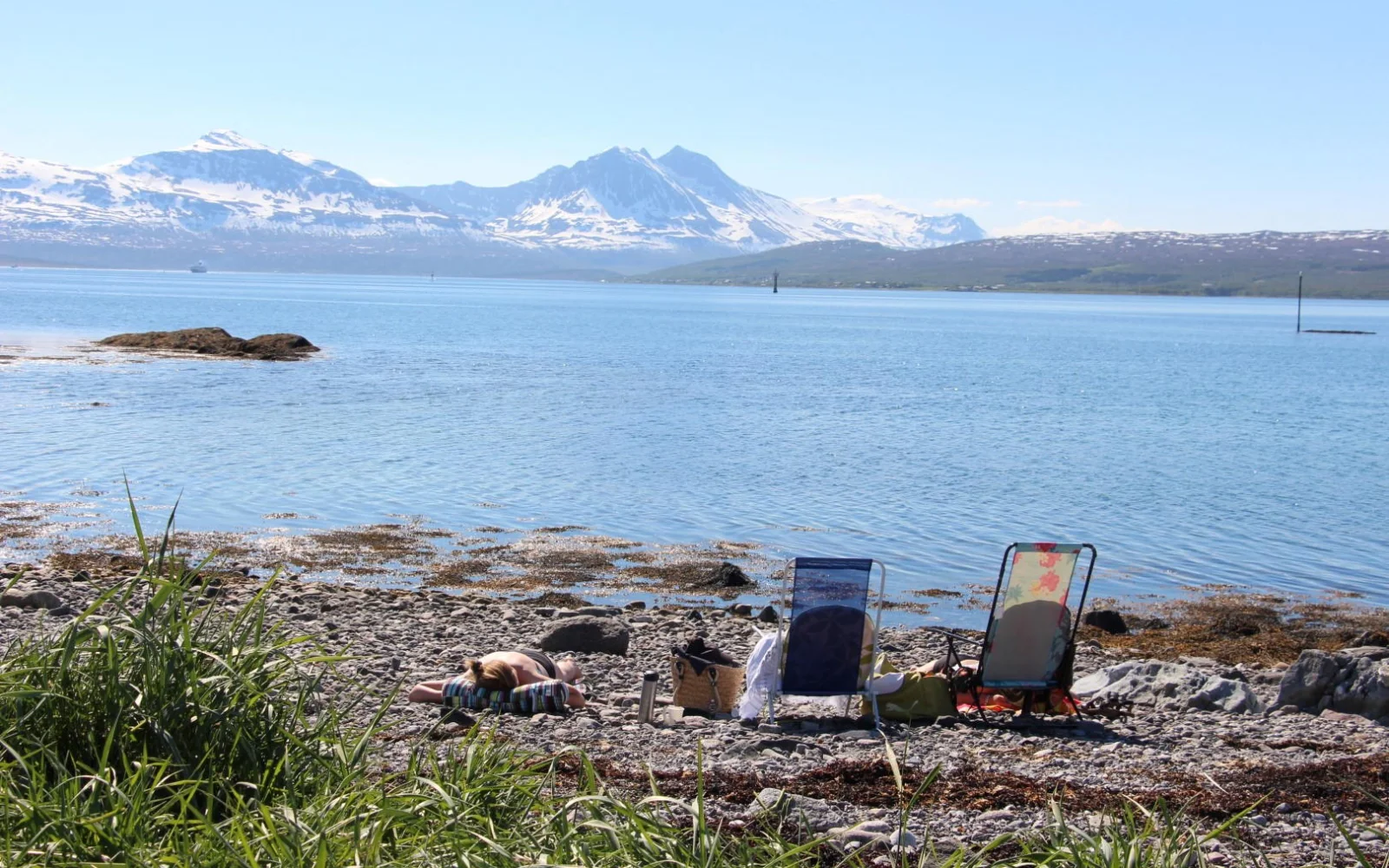 Am Sonntag nach dem großen Laufevent bleibt genügend Zeit um Tromsøya und das Umland mit uns oder auf eigene Faust zu erkunden.