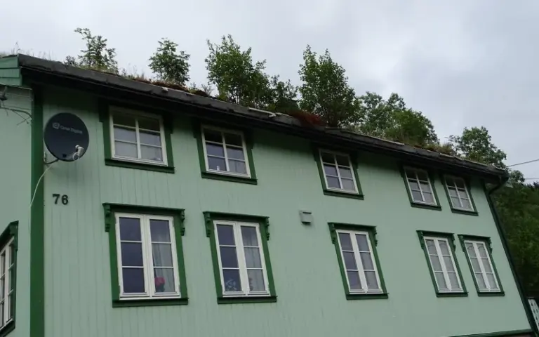 Anreise nach Evenes und Fahrt nach Sandsletta