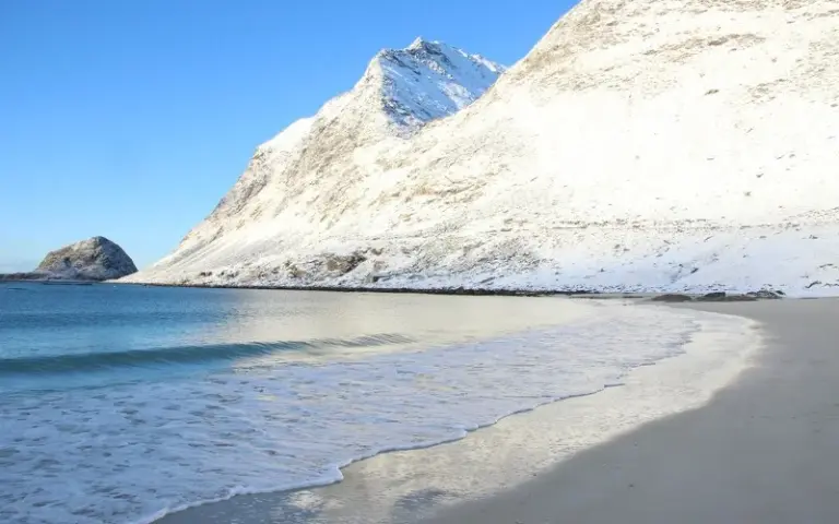 Abschied von den Lofoten