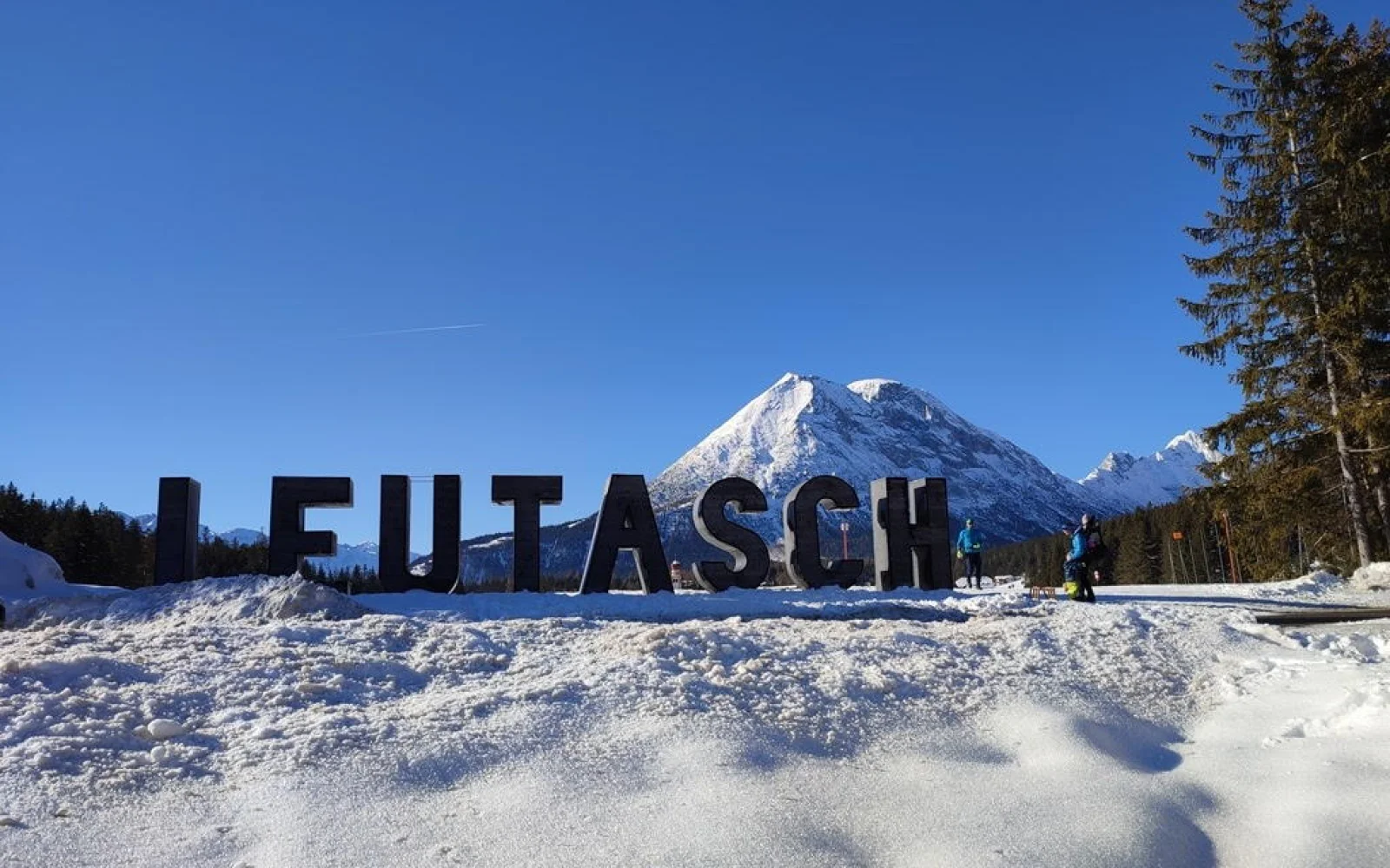 Weit über 200 Loipenkilometer erwarten euch in der Olympiaregion Seefeld