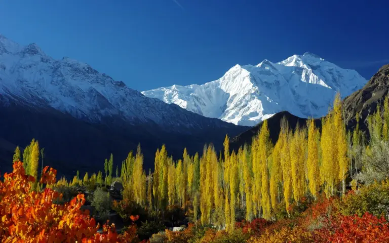 Willkommen in Nordpakistan –Trekkingerlebnis Hunzatal