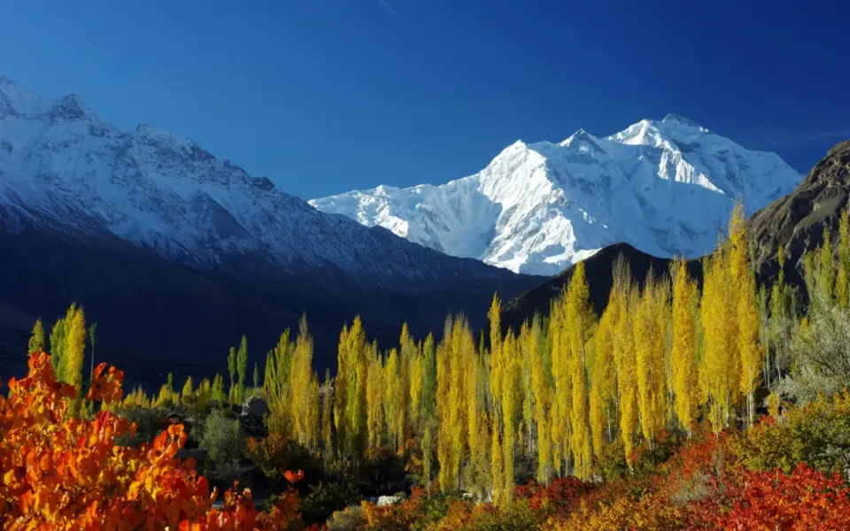 Im Thronsaal der Berggötter – vom Nanga Parbat nach Hunza