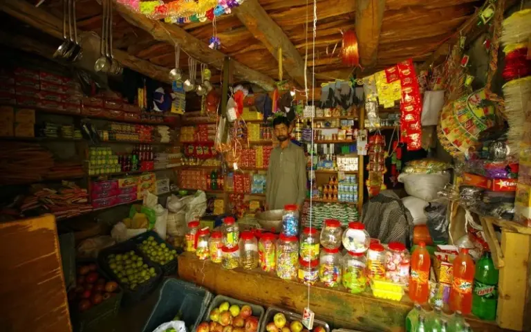 Freizeit in Karimabad und Rückfahrt nach Gilgit