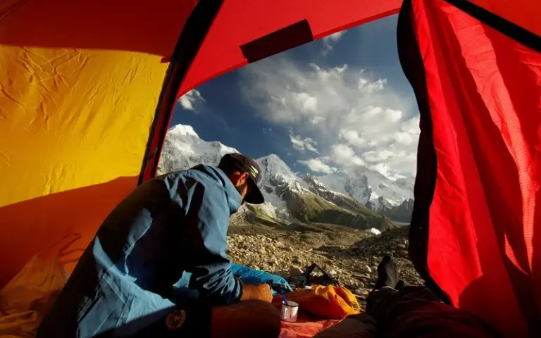Trekking von Urdukas nach Goro II (4.380 m)