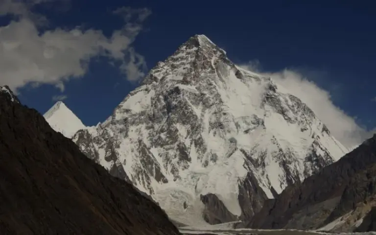 Trekking von Goro II nach Concordia (4.650 m)