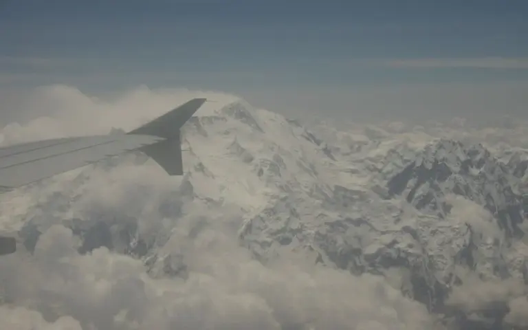 Rückflug nach Islamabad und Freizeit