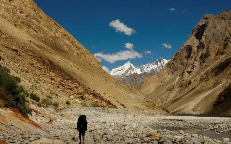 Fahrt von Skardu nach Askole (3.050)