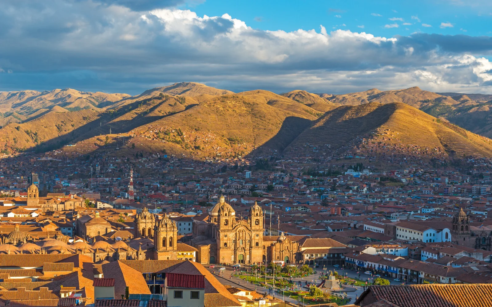 Stadtrundgang in Cusco - eine der schönsten Altstädte Südamerikas