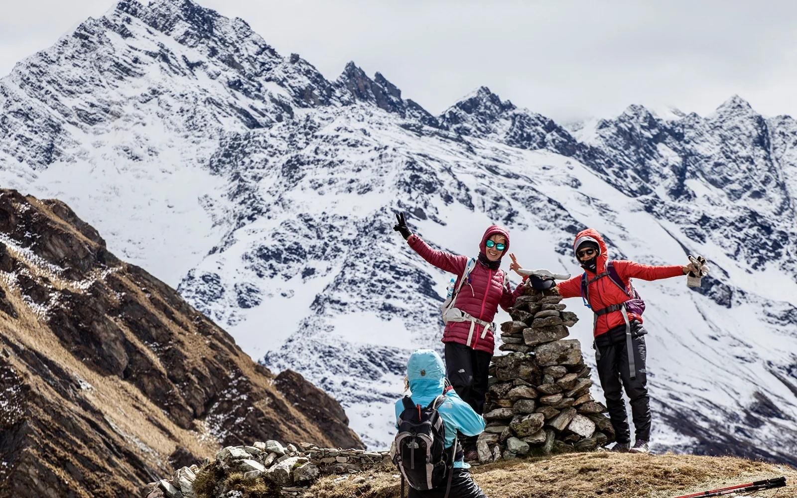 4 Tage über die Anden nach Machu Picchu wandern
