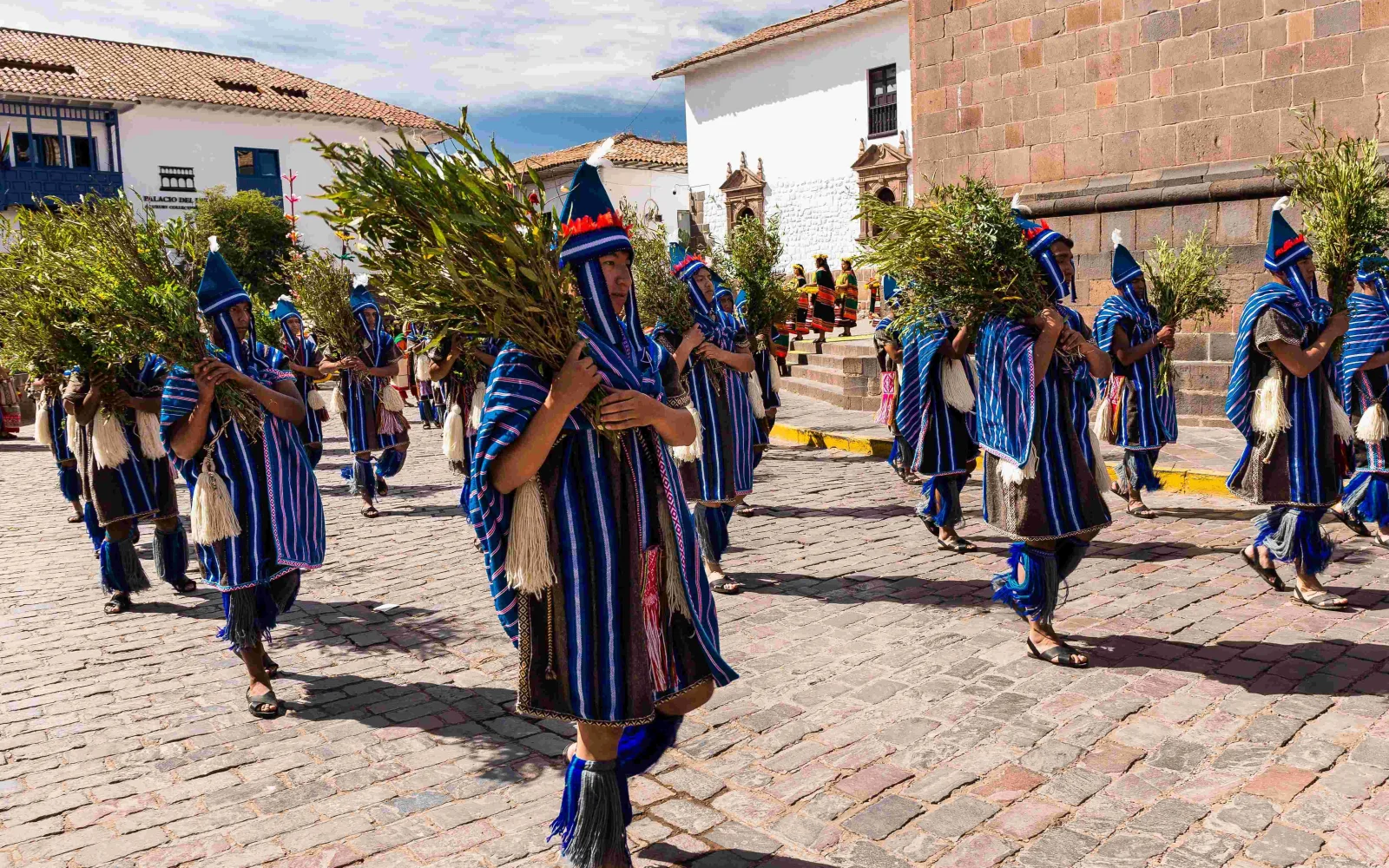 Inti Raymi: das größte Fest der Inka zur Sonnenwende in Cusco erleben