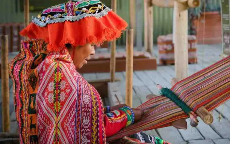 Fahrt ins Heilige Tal der Inka und Besichtigung der Ruinen von Pisac