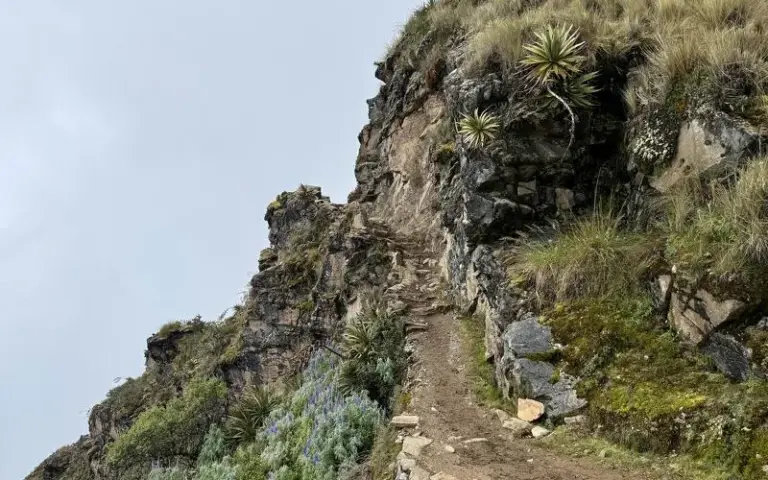 Über den aussichtsreichen San-Juan-Pass bis nach Yanama