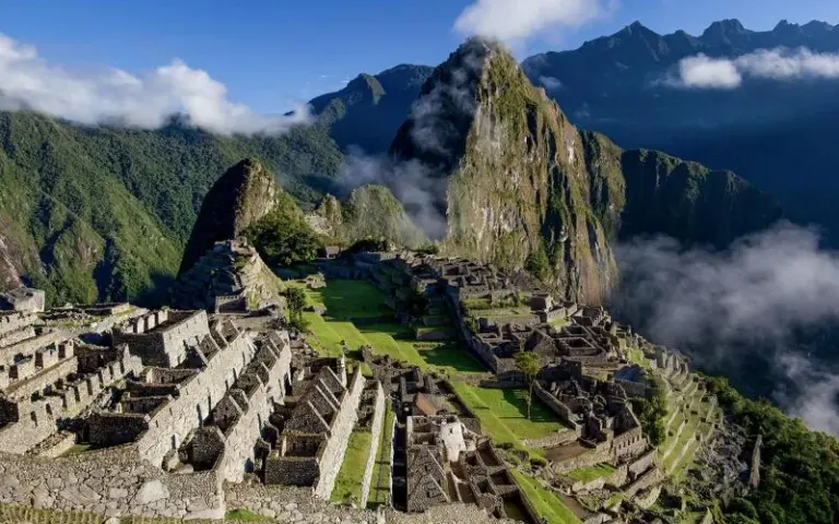Machu Picchu und Zugfahrt durchs Urubambatal nach Cusco