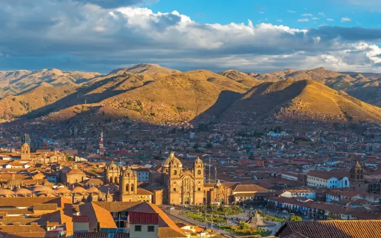 Stadtrundgang in Cusco und die Inkafestung Sacsayhuamán