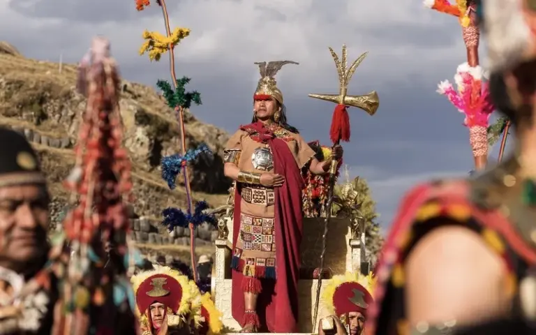 Eine Stadt im Ausnahmezustand: Inti Raymi-Festlichkeiten