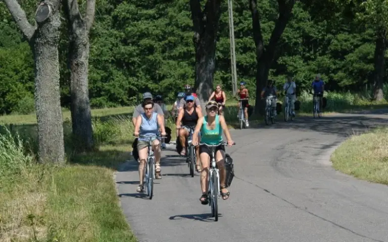 Geschichte Ostpreußens und Radtour nach Rastenburg