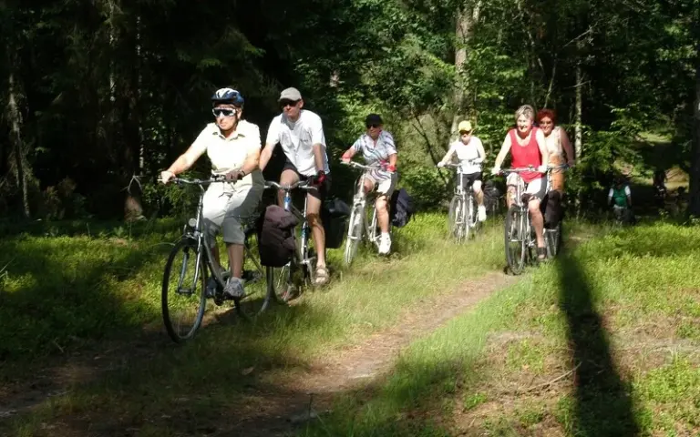 Radtour: Zurück in die Vergangenheit Masurens