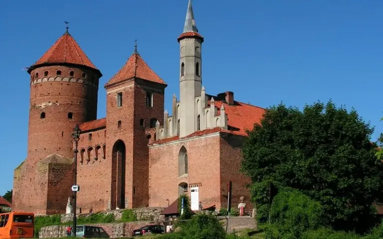 Radtour zum Ort Heilige Linde, Orgelkonzert und Fahrt nach Warschau