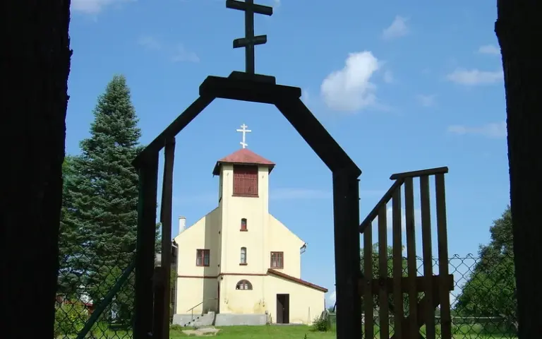 Kajaktour mit Klosterstopp und Wanderung am Nachmittag