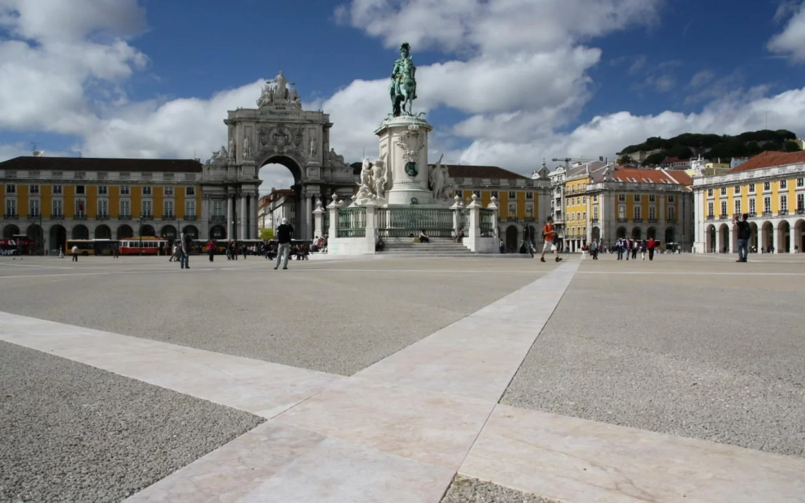 Mit einem tollen Fado-Konzert endet die Reise in Lissabon