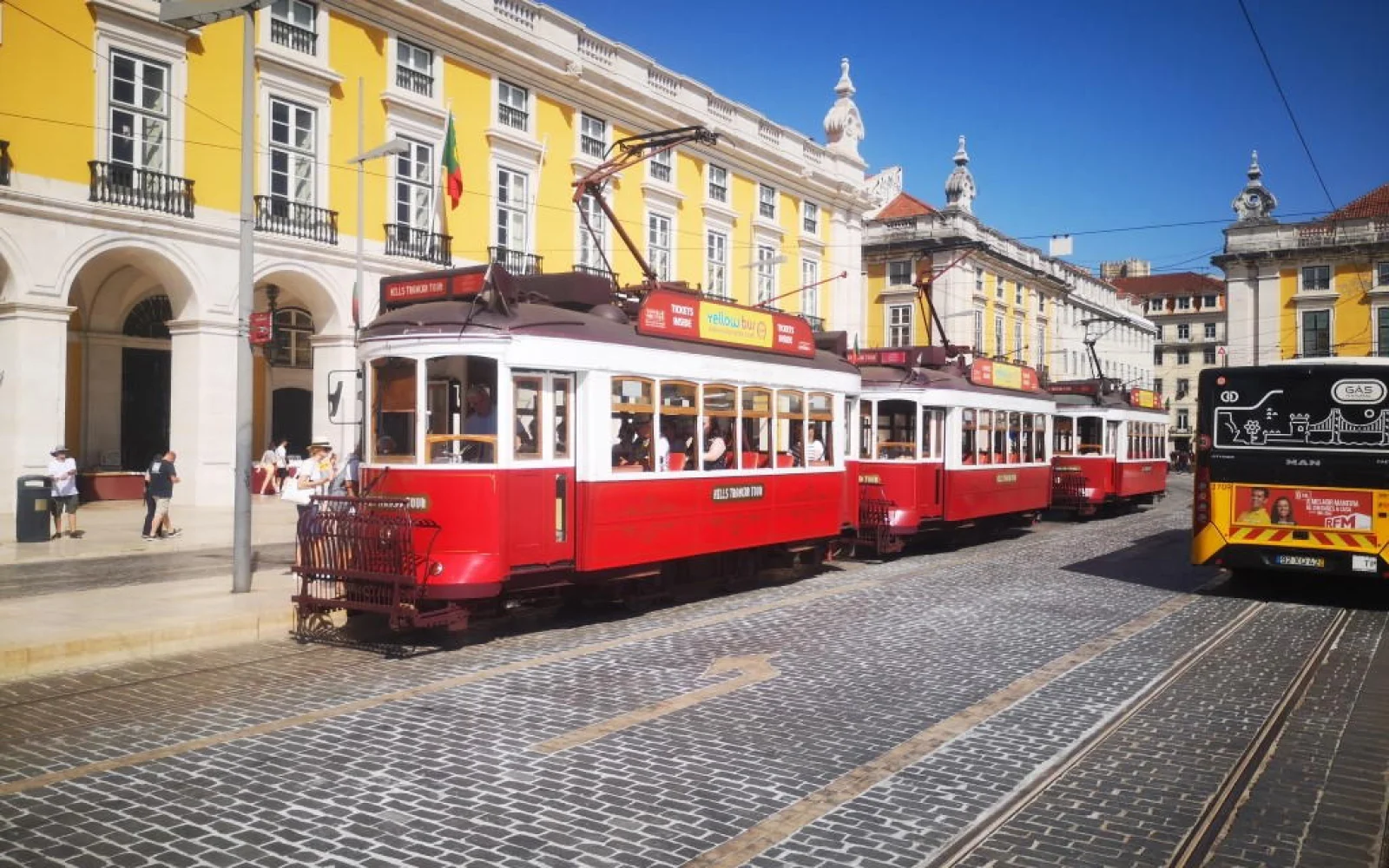 Lust auf Me(h)r:  Kombinieren Sie die Reise mit weiteren Portugal-Touren