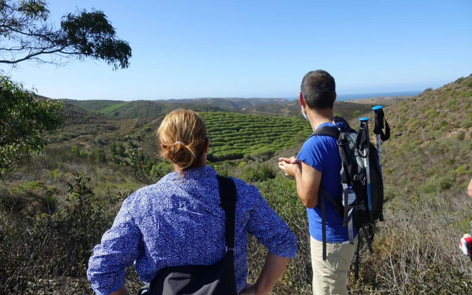 Die "richtige" Algarve liegt im bergigen Hinterland