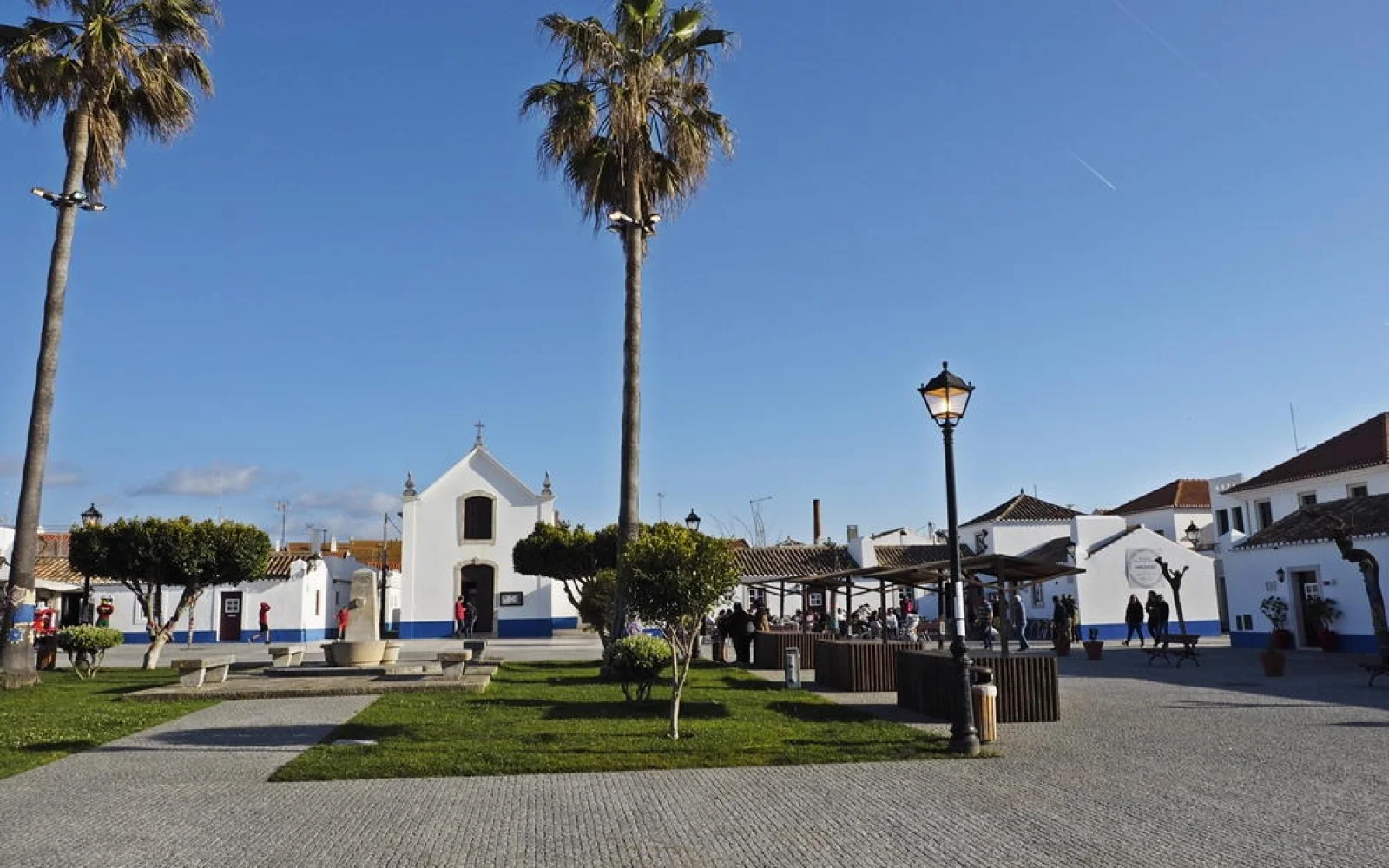 Vom Fischerdorf Porto Corvo starten Sie Ihre Wanderung auf dem Fischerpfad
