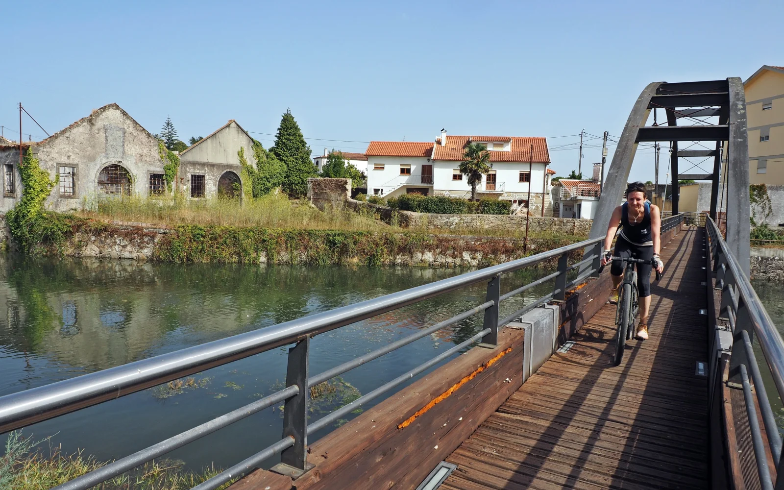 Auf dem Rückweg von Ponte da Lima