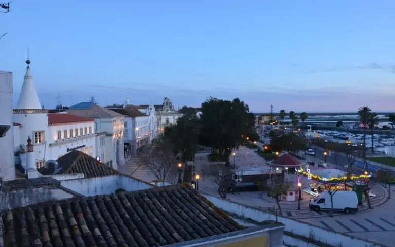 Abschluß in Faro mit der Ria Formosa – eines der 7 Naturwunders Portugals 