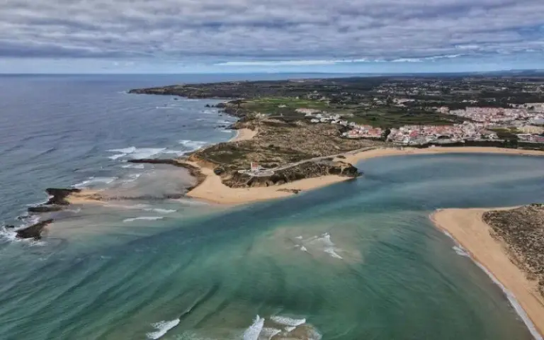 Wanderetappe 1: Von Porto Covo nach Vila Nova 
