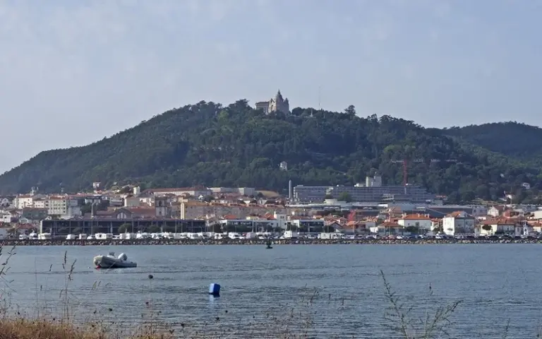 Rundgang durch Viana do Castelo, Standseilbahn und erste Wanderung
