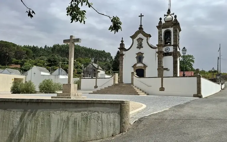 Wanderung in der Serra da Arga