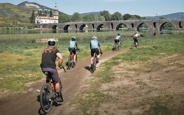 Radtour nach Ponte da Lima – in die älteste Stadt Portugals
