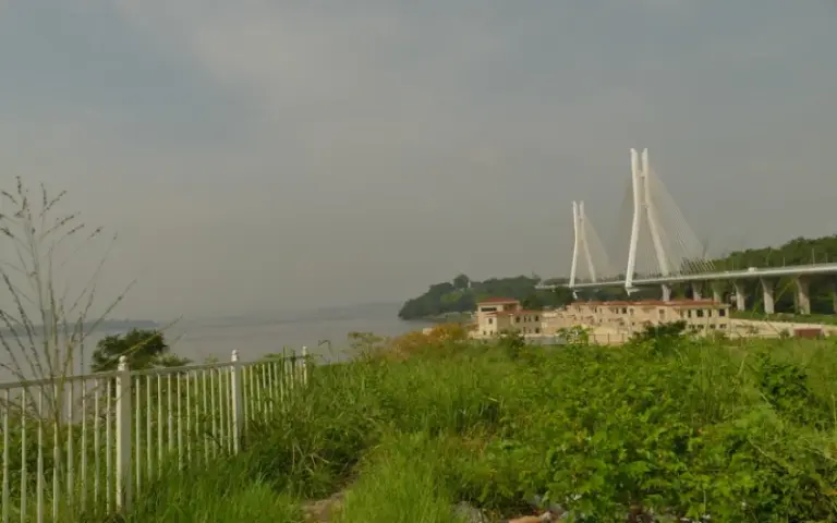 Anreise nach Brazzaville