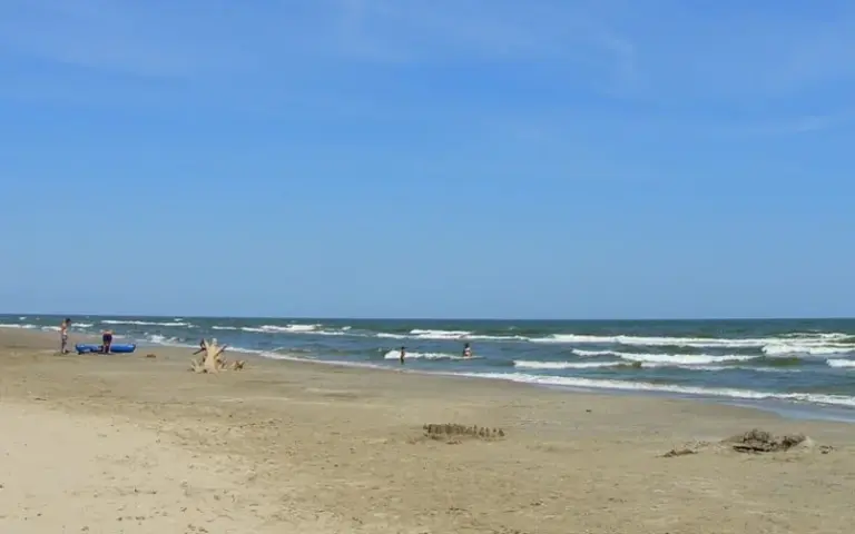 Freizeit und Erholung am Schwarzen Meer 