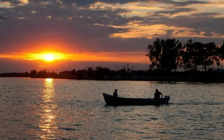 Tulcea, die Pforte zum Donaudelta und Schifffahrt nach Crişan