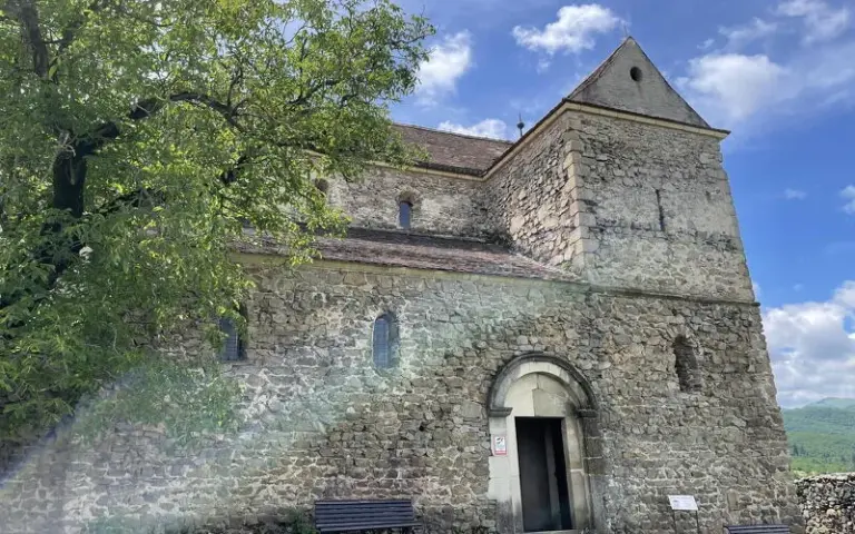 Sibiu, Heltau und Michelsberg entdecken