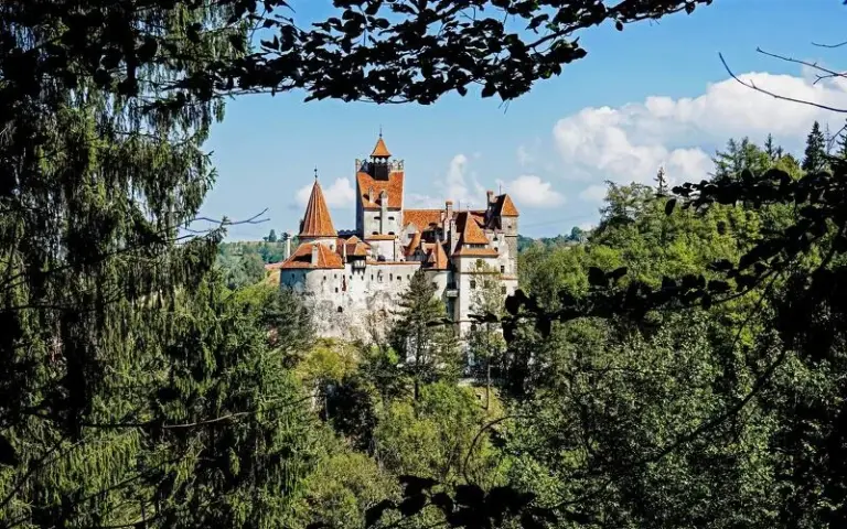 Wanderung nach Bran und optionale Besichtigung der Törzburg