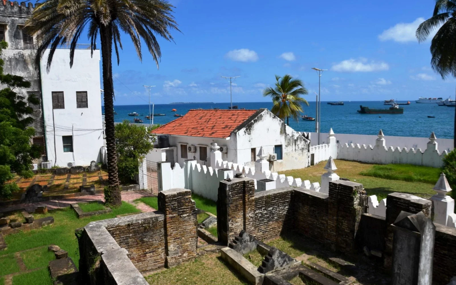 In Stone Town gibt es unzählige, spannende Eckchen zu erkunden
