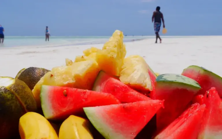 Fahrt nach Stone Town und Besuch Prison Island mit Riesenschildkröten