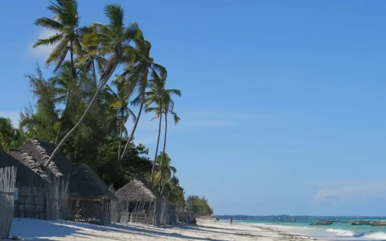Fahrt in den paradiesischen Norden, Zeit zum Baden und Entspannen
