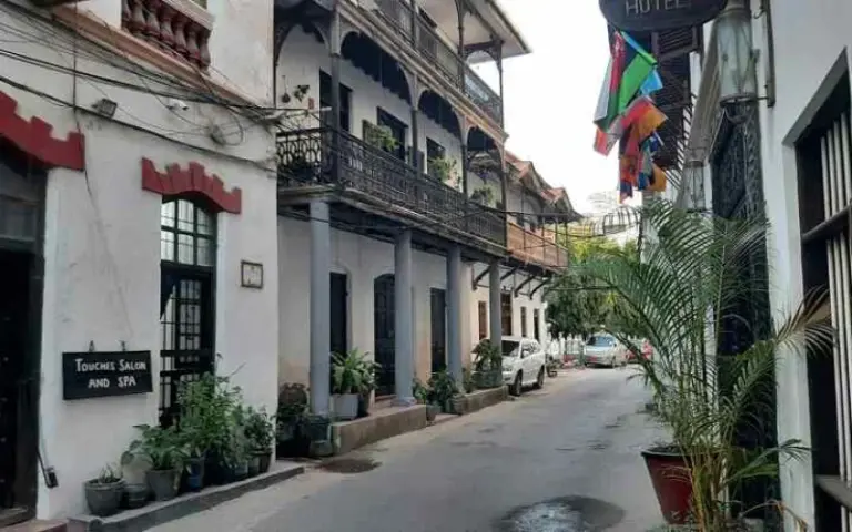 Stone Town und Prison Island – Auf den Spuren Sansibars