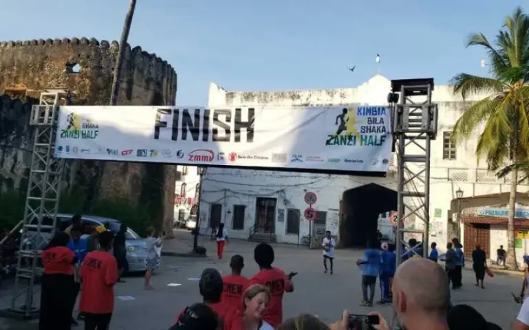 Lauftag mit Inselerlebnis und Siegerparty