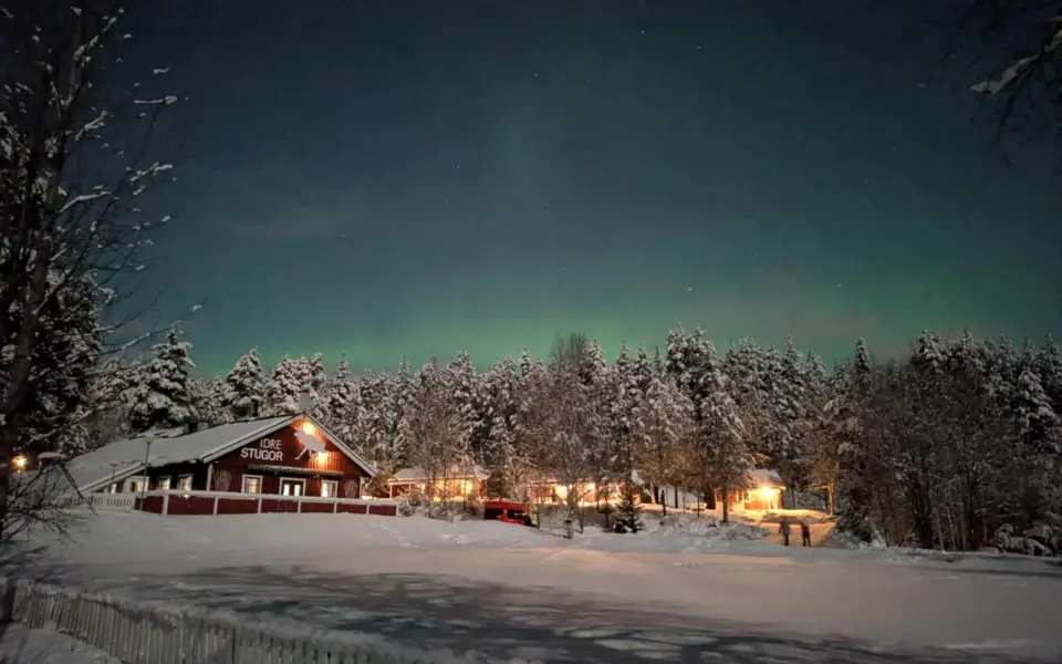 Wintercamp Idre